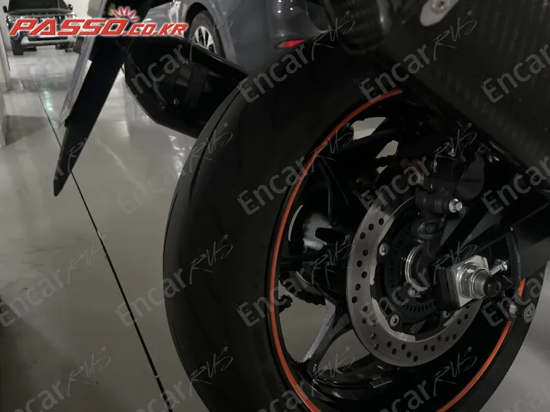 Suzuki Gsx R 1300 Hayabusa - фото 5