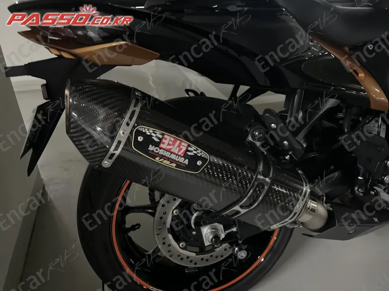 Suzuki Gsx R 1300 Hayabusa - фото 6