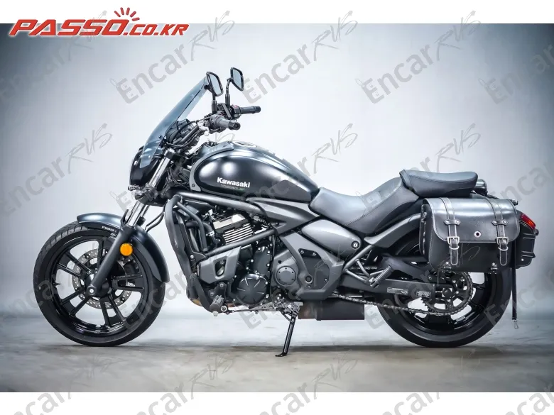 Kawasaki Vulcan S 650 Abs - фото 1