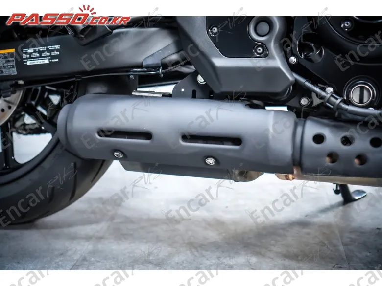 Kawasaki Vulcan S 650 Abs - фото 6