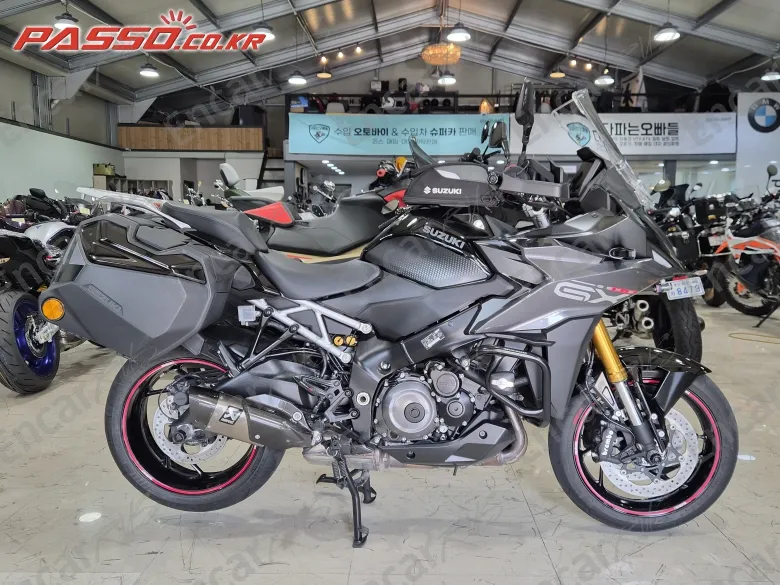 Suzuki Gsx S 1000 Gx - фото 0