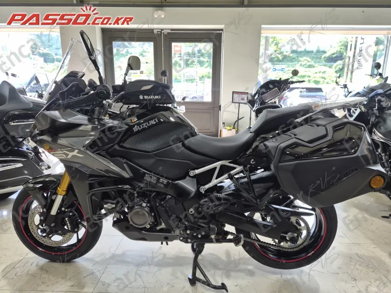 Suzuki Gsx S 1000 Gx - фото 1