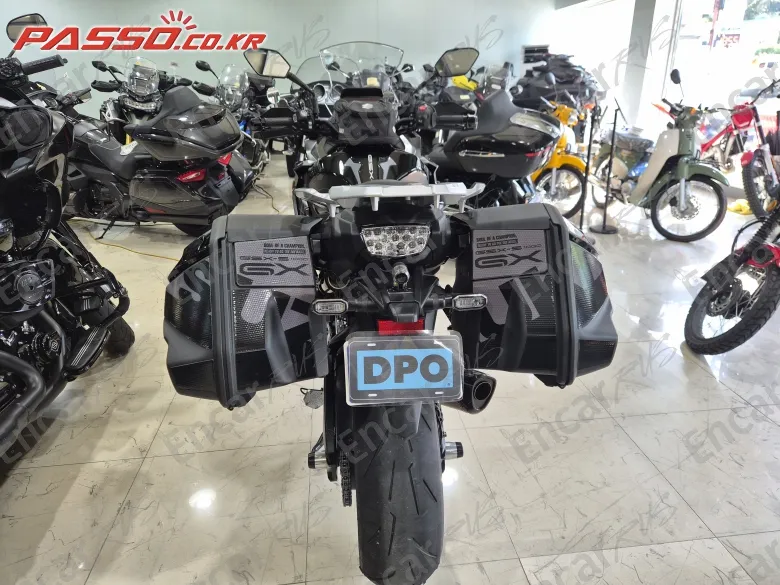Suzuki Gsx S 1000 Gx - фото 2