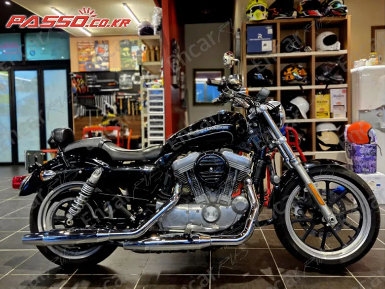 Harley-Davidson Xl 883 L - фото 0