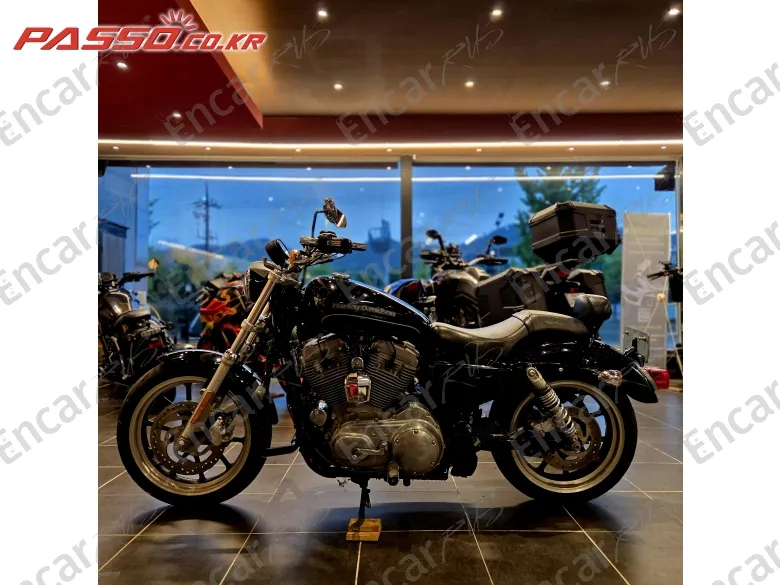 Harley-Davidson Xl 883 L - фото 1