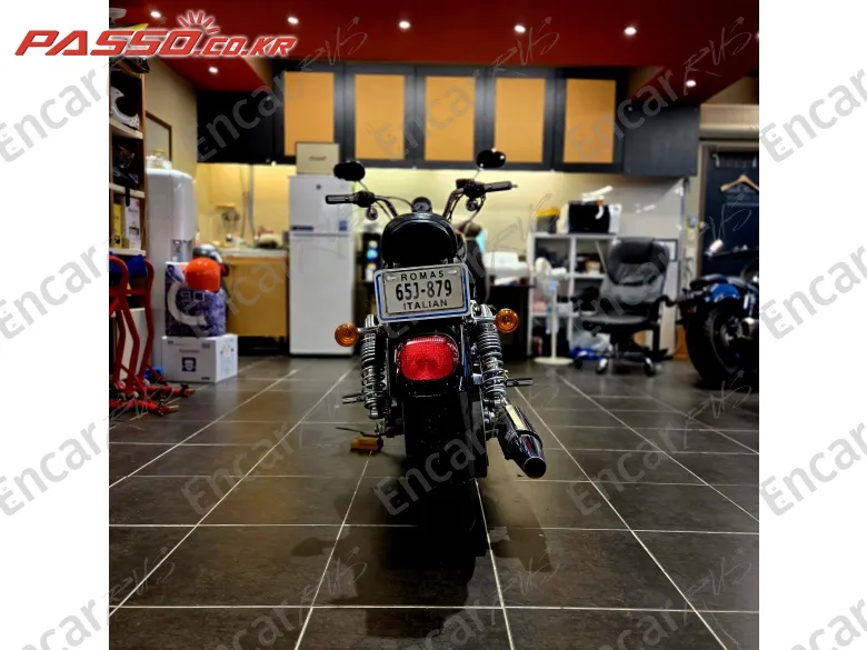 Harley-Davidson Xl 883 L - фото 2