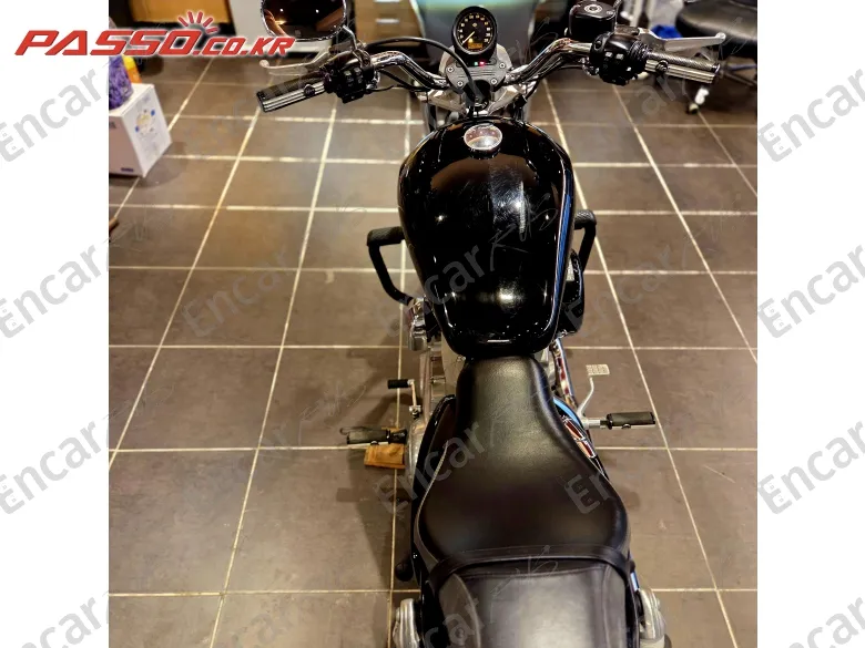 Harley-Davidson Xl 883 L - фото 3
