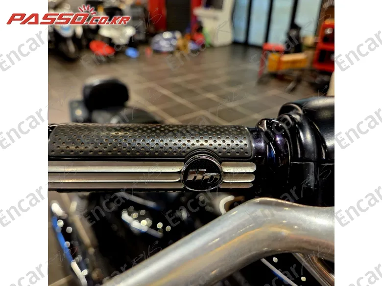 Harley-Davidson Xl 883 L - фото 4