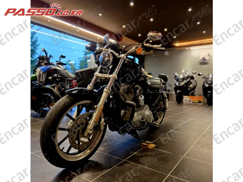 Harley-Davidson Xl 883 L - фото 5