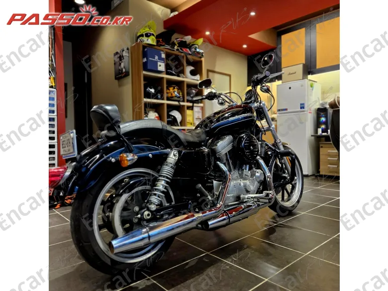 Harley-Davidson Xl 883 L - фото 6