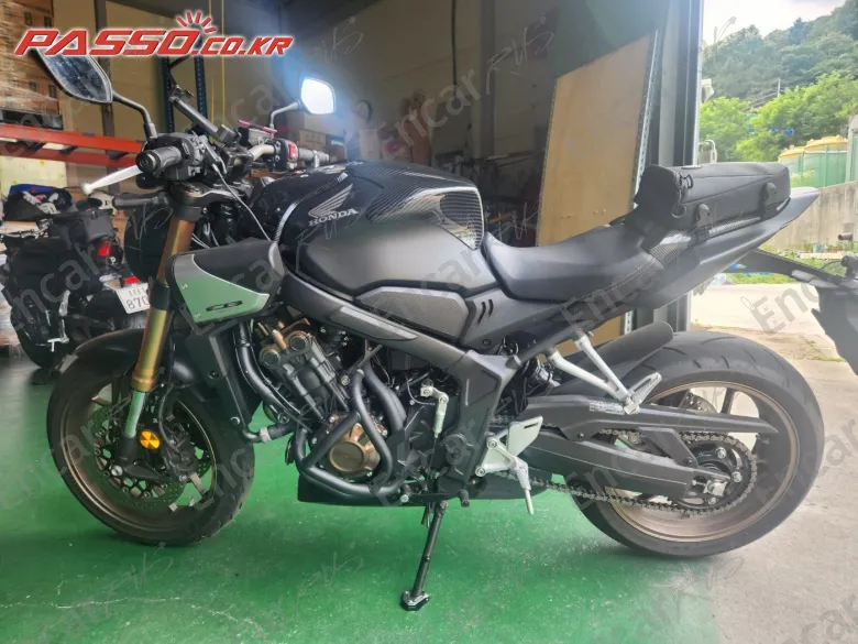 Honda Cb 650 R E-Clutch - фото 1