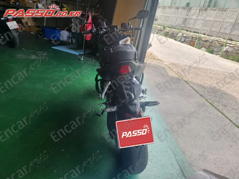 Honda Cb 650 R E-Clutch - фото 2