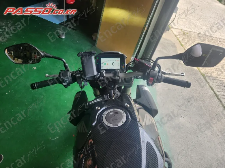 Honda Cb 650 R E-Clutch - фото 3