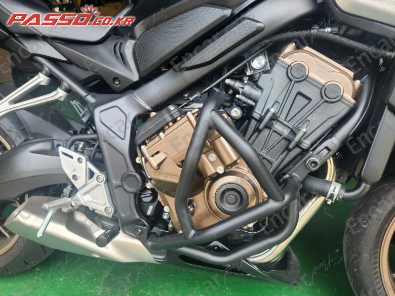 Honda Cb 650 R E-Clutch - фото 4