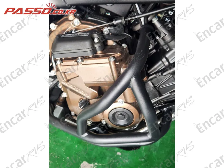 Honda Cb 650 R E-Clutch - фото 6