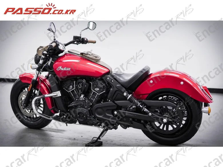 Indian Scout Sixty - фото 3