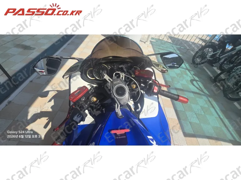 Suzuki Gsx R 1300 Hayabusa - фото 3