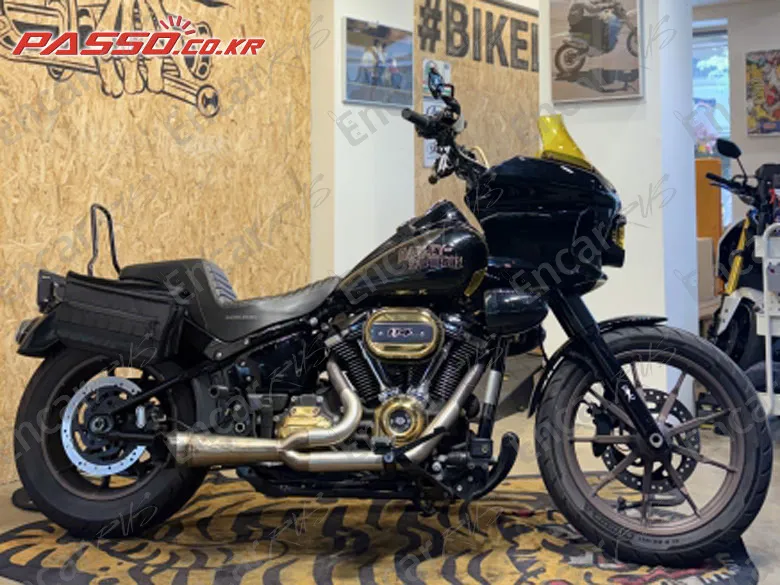 Harley-Davidson Softail Low Rider S - фото 0