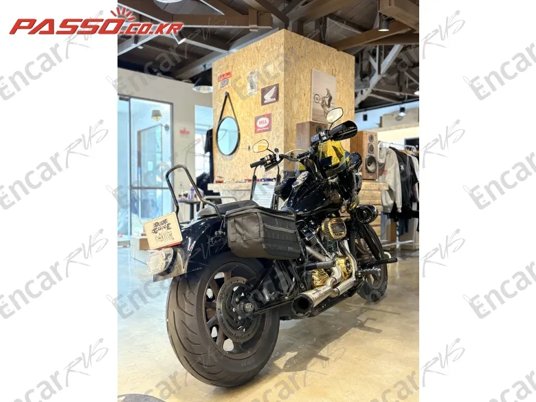 Harley-Davidson Softail Low Rider S - фото 2