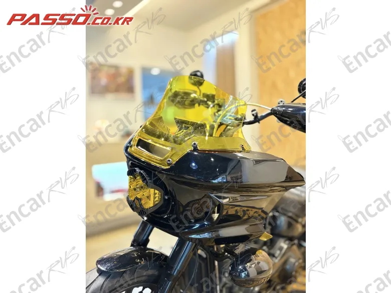 Harley-Davidson Softail Low Rider S - фото 3