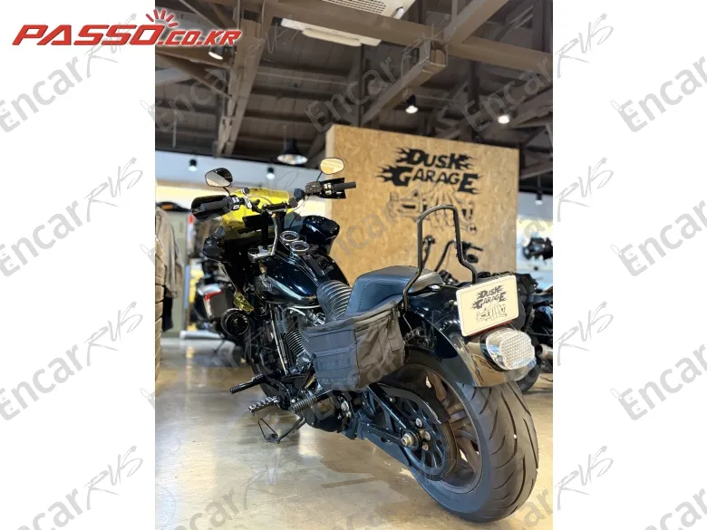 Harley-Davidson Softail Low Rider S - фото 4