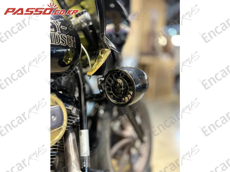 Harley-Davidson Softail Low Rider S - фото 5