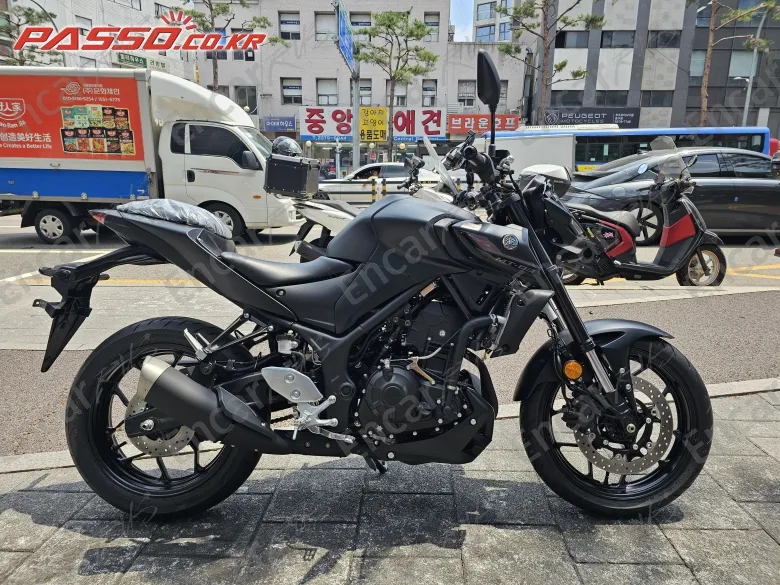 Yamaha Mt 03 - фото 0