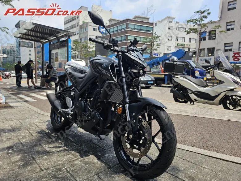 Yamaha Mt 03 - фото 2