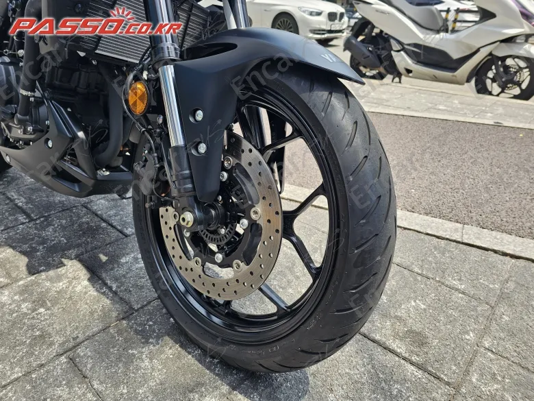 Yamaha Mt 03 - фото 3