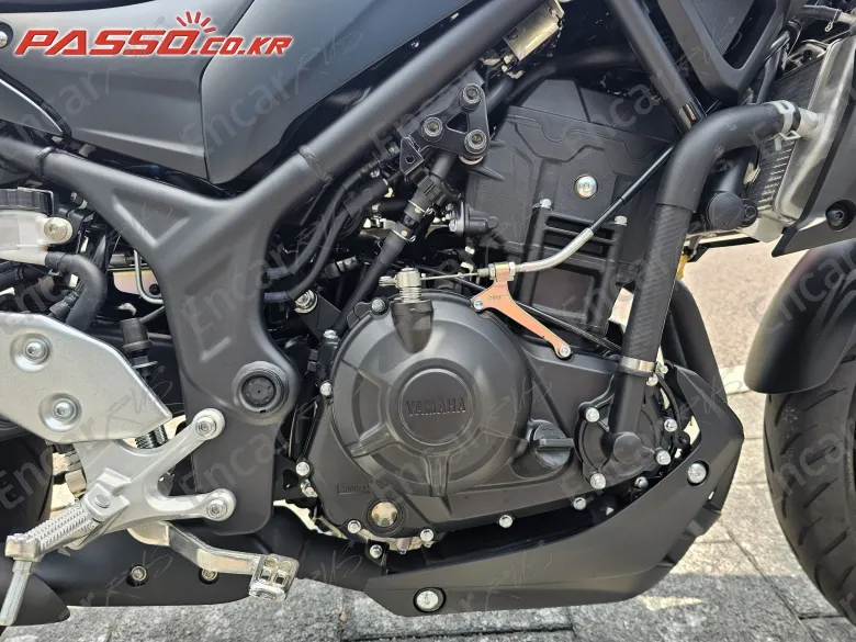 Yamaha Mt 03 - фото 4