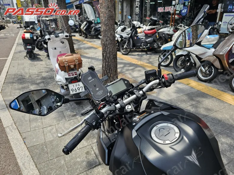 Yamaha Mt 03 - фото 5