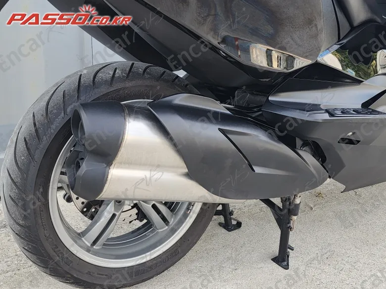 Bmw C 650 Gt - фото 6
