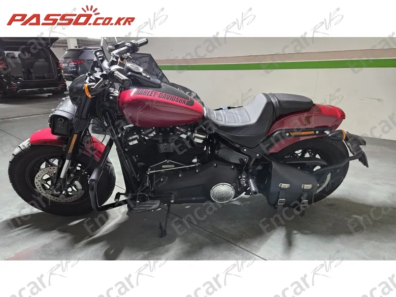 Harley-Davidson Fat Bob 114 - фото 1