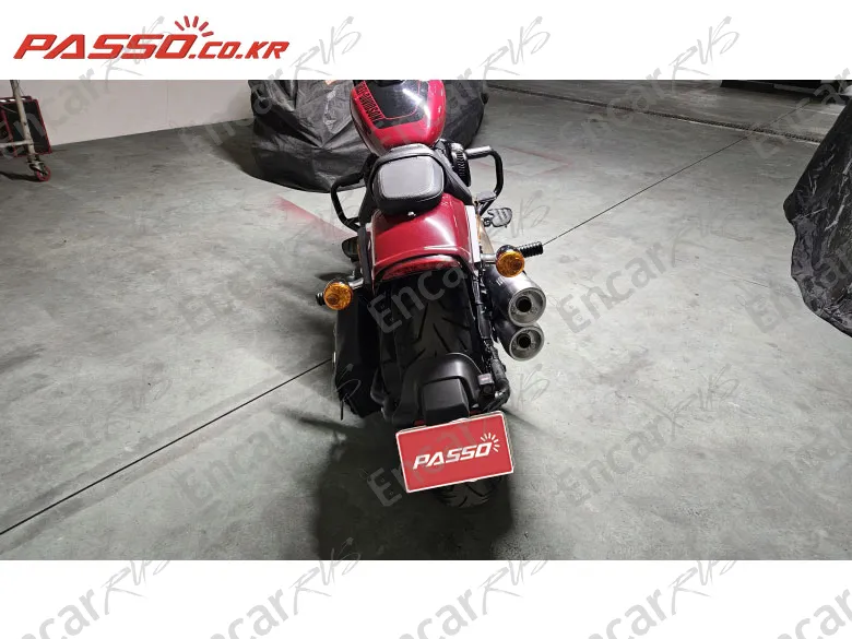 Harley-Davidson Fat Bob 114 - фото 2