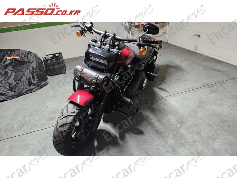 Harley-Davidson Fat Bob 114 - фото 3