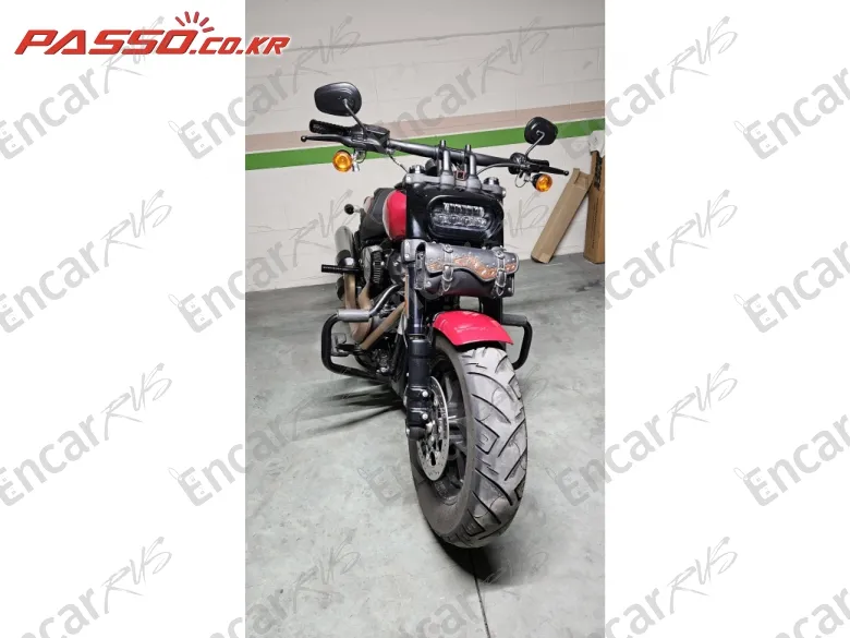 Harley-Davidson Fat Bob 114 - фото 6