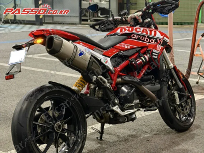Ducati Hypermotard 939 - фото 0