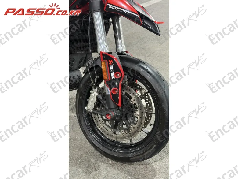 Ducati Hypermotard 939 - фото 5