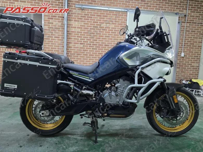 Cfmoto 800 Mt - фото 0
