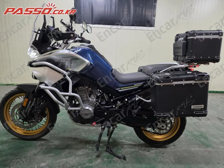 Cfmoto 800 Mt - фото 1
