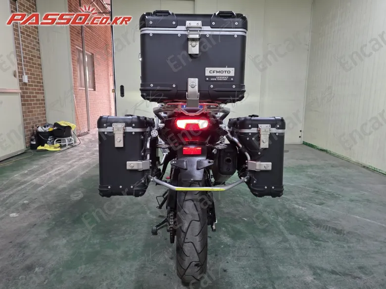 Cfmoto 800 Mt - фото 2