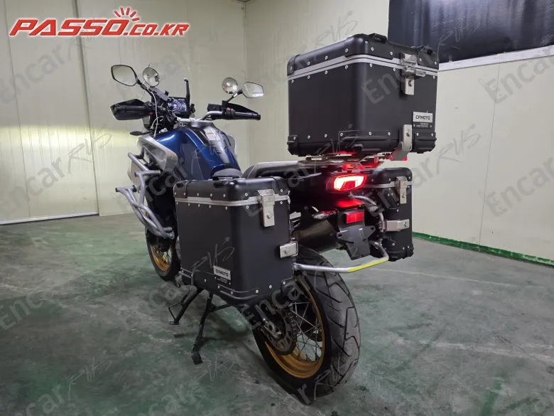 Cfmoto 800 Mt - фото 4