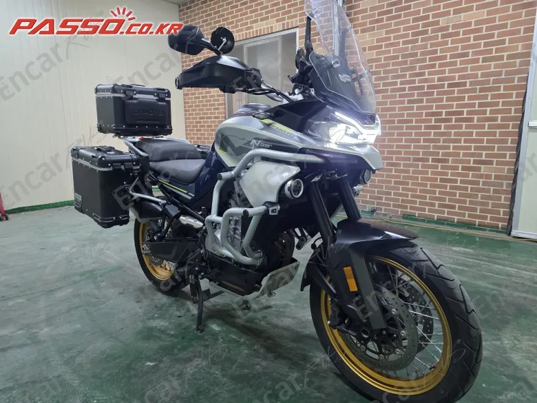 Cfmoto 800 Mt - фото 5