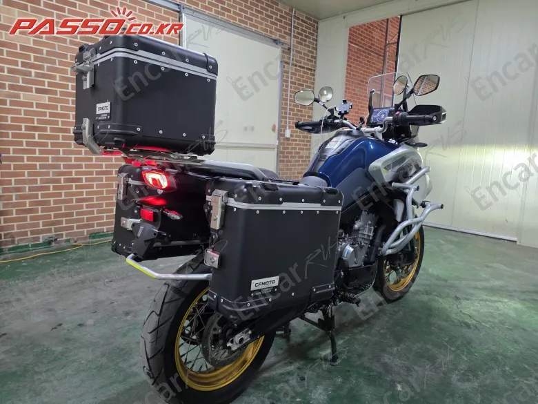 Cfmoto 800 Mt - фото 6
