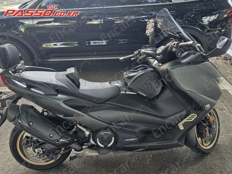 Yamaha T Max 560 - фото 0
