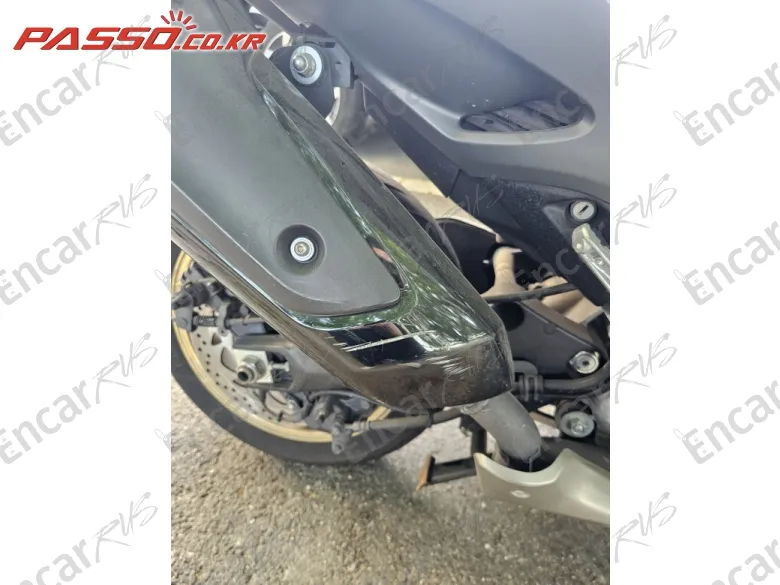 Yamaha T Max 560 - фото 4