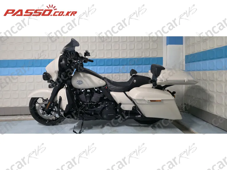 Harley-Davidson Flhxs Street Glide Special - фото 0