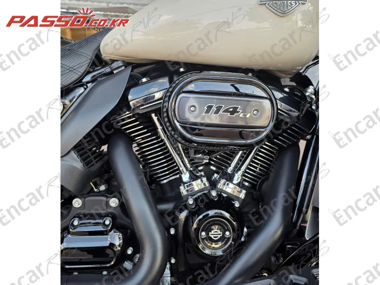Harley-Davidson Flhxs Street Glide Special - фото 4