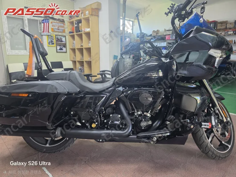 Harley-Davidson Fltr - фото 0