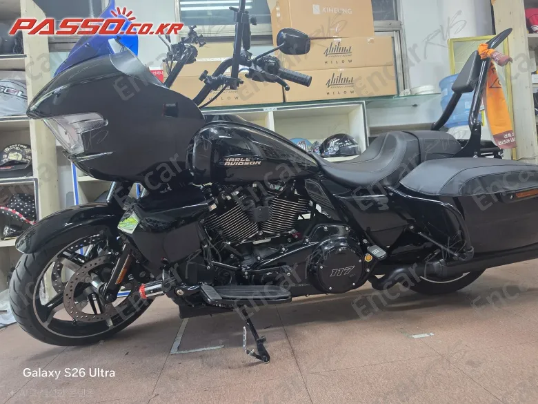 Harley-Davidson Fltr - фото 1